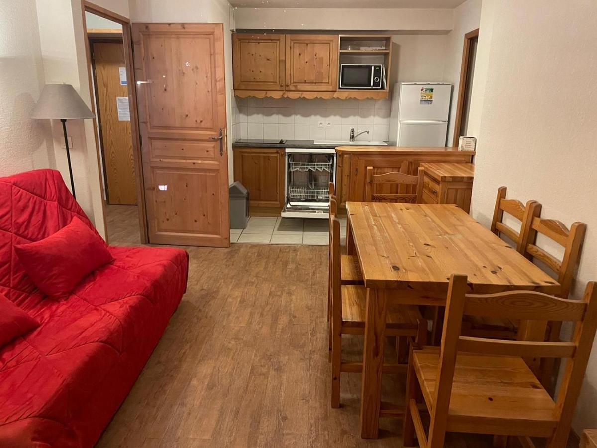 Appartement 6 Personnes Grand Panorama Saint-Gervais-les-Bains Exterior foto
