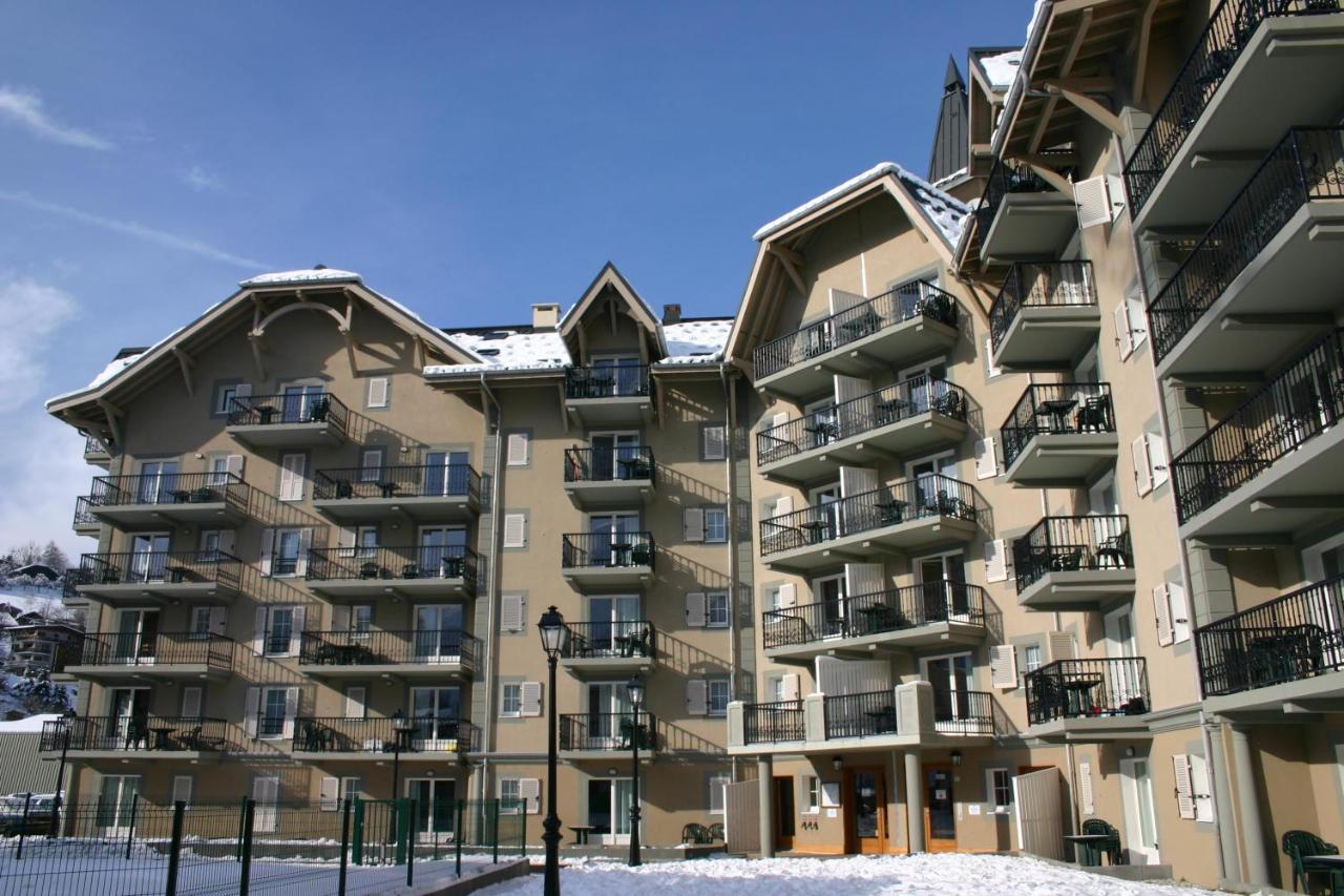 Appartement 6 Personnes Grand Panorama Saint-Gervais-les-Bains Exterior foto