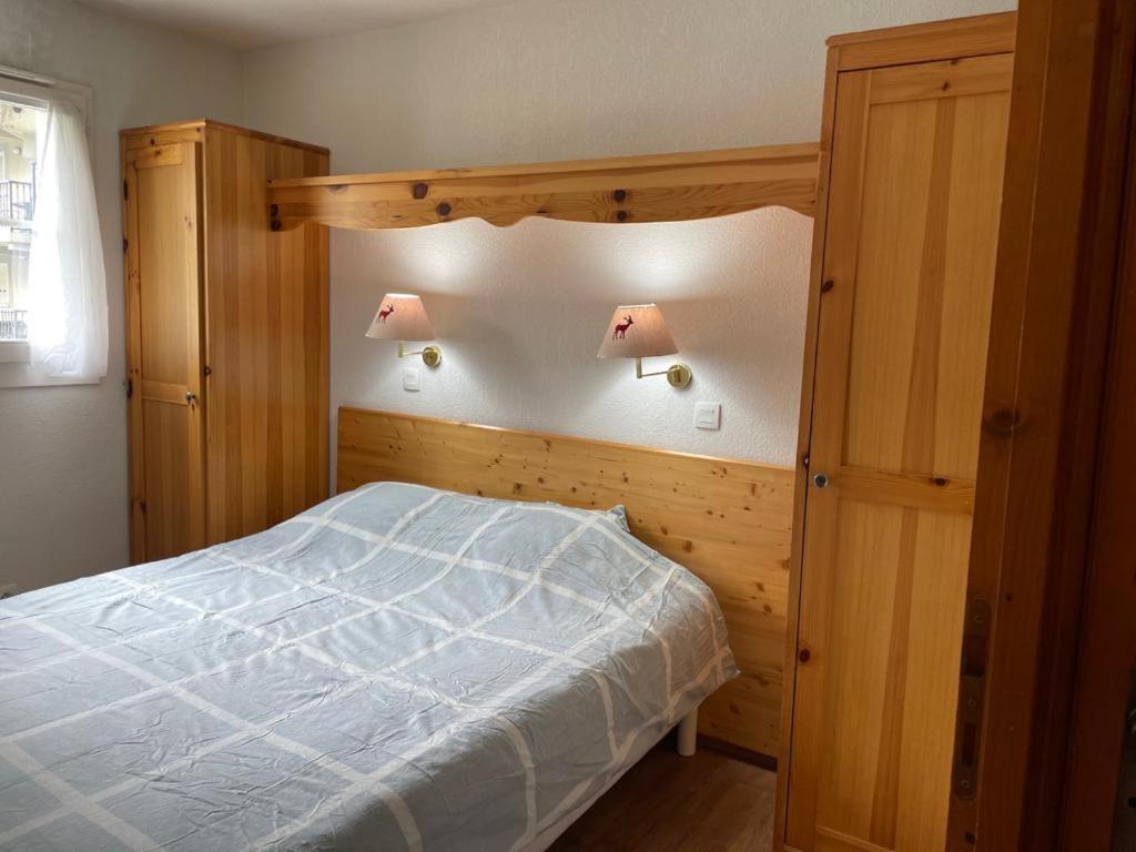 Appartement 6 Personnes Grand Panorama Saint-Gervais-les-Bains Exterior foto