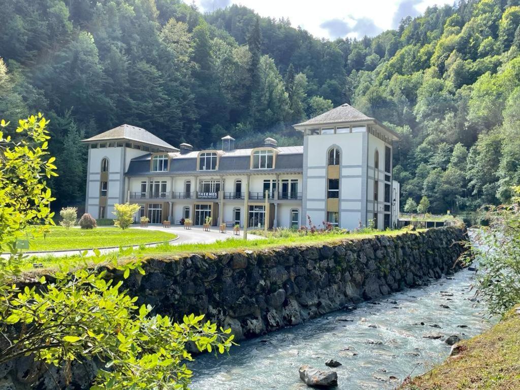 Appartement 6 Personnes Grand Panorama Saint-Gervais-les-Bains Exterior foto