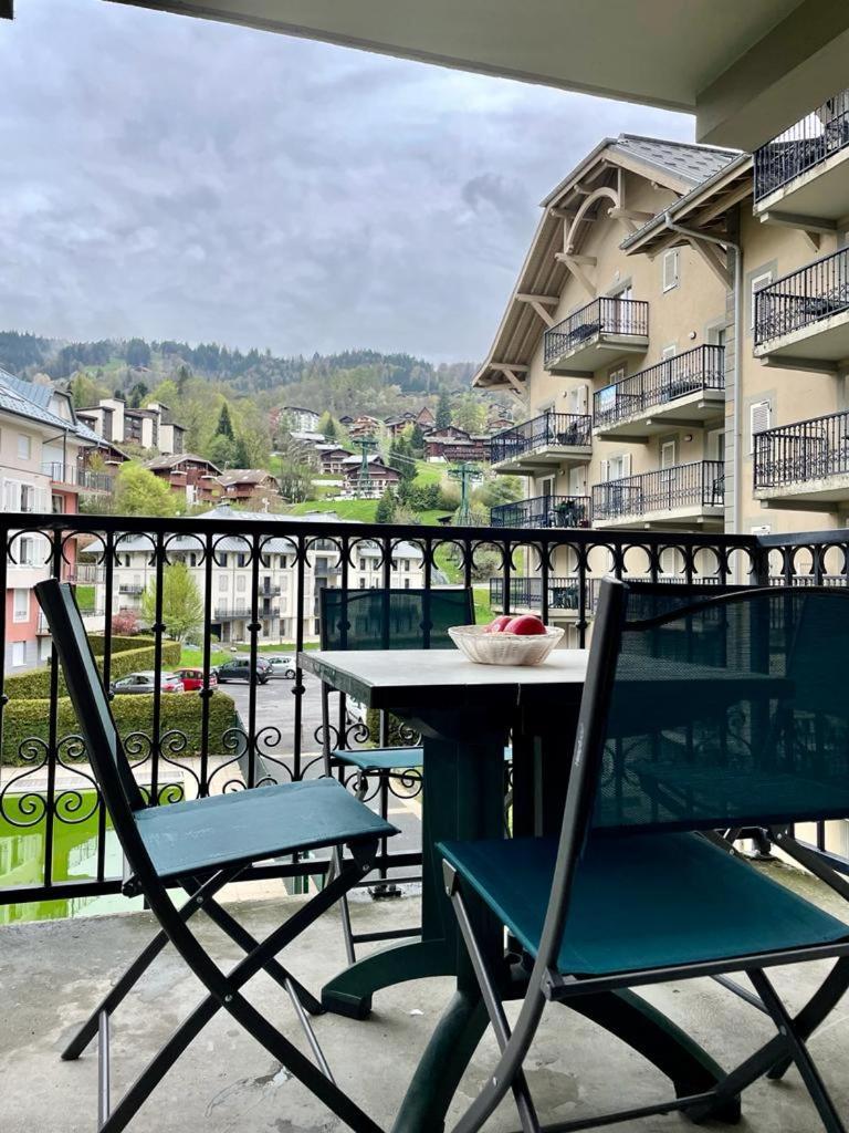 Appartement 6 Personnes Grand Panorama Saint-Gervais-les-Bains Exterior foto