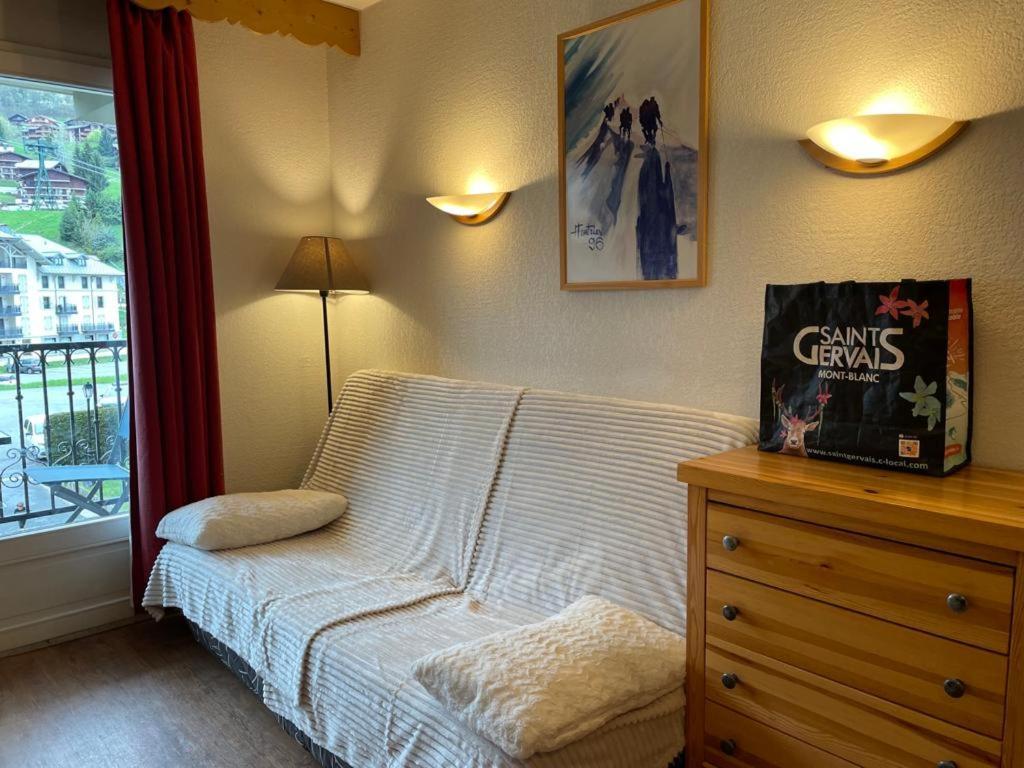 Appartement 6 Personnes Grand Panorama Saint-Gervais-les-Bains Exterior foto